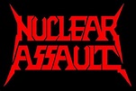 Nuclear Assault | Nuclear assault, Metal band logos, Thrash metal