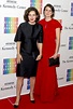 Rose Schlossberg and Tatiana Schlossberg, daughters of Ambassador ...