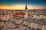 Die schönsten Ausflugsziele in und um München - PRINZ