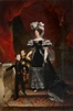Ferdinando Cavalleri - Ritratto di Maria Teresa d’Asburgo-Lorena ...