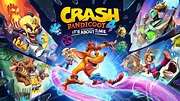 Crash Bandicoot™ 4: It’s About Time Available Now — Save the Multiverse ...