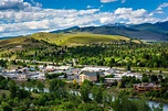 Missoula, Montana - WorldAtlas