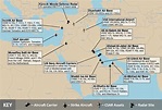 The Yemen Effect: US Air Force Moving Its Middle East Command from ...