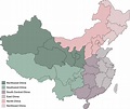 Regions of China: A Comprehensive Guide