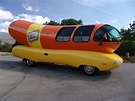Start your Engines, You Can Now Lease the Oscar Mayer Wienermobile