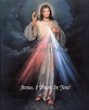 JESUS the DIVINE MERCY 11x14 Catholic Print Picture Poster - Etsy UK