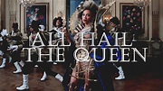 all hail the queen beyonce gif | WiffleGif