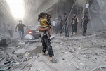 Syria war explained: Here's what you need to know