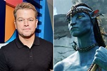 Matt Damon nos cuenta como dejó pasar Avatar - CINEFUNCION.COM