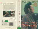 Paul McCartney - In The World Tonight (1997, VHS) | Discogs
