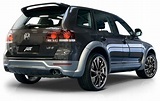 Volkswagen Touareg ABT (7L) Aerodynamic Body Kit - Meduza Design Ltd