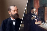 Robert Koch vs. Louis Pasteur: Duell der Seuchenbekämpfer - [GEO]