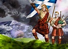 William Wallace and the Scottish War of Independence | Ancient warriors ...
