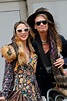 Steven Tyler and Aimee Preston enjoy a romantic break in Venice | Daily ...