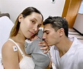 Maluma muestra por primera vez el rostro del hijo de Luisa Fernanda W