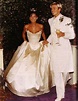 Victoria Beckham se casó hace 21 años y este fue el icónico vestido que usó