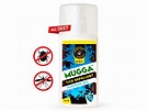 Mugga Mugga Spray 25% IKARYDYNA against Ticks Mosquitoes without DEET ...
