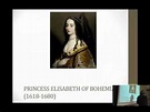 Elisabeth of Bohemia | History of Philosophy ☆ Lecture - YouTube