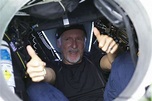 James Cameron reaches bottom of the Mariana Trench with Deepsea ...