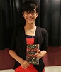 Zuni Chopra, 15 years old, author, The House That Spoke - Rediff.com ...