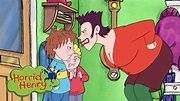 The Horrible Babysitter | Horrid Henry | Cartoons for Children - YouTube