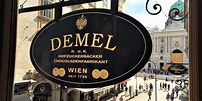 Demel Vienna - Behind the Sweet Cake FaÃ§ade