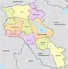 Datei:Armenia, administrative divisions - de - colored.svg – Wikipedia