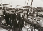 Kongebesøk 1945 / King Haakon visits Trondheim in August 1… | Flickr
