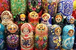 Que son las Matrioskas rusas | Curiosidades | Tours Rusia 🥇🥇