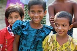 Bangladeshi Children Photograph by Adam Hart-davis/science Photo Library