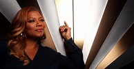 'The Queen Latifah Show' turns in solid debut - Los Angeles Times