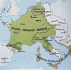 Lista 93+ Foto Mapa Del Imperio Romano De Oriente Y Occidente Lleno