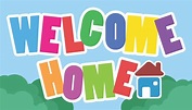 Free Printable Welcome Home Banner | Printablee | Welcome home signs ...