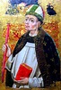 Saint Louis of Anjou