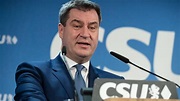 Partei: CSU-Vorstand nominiert Markus Söder – Bayernkurier