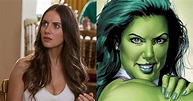 See ‘Glow’ Star Alison Brie As The MCU’s She-Hulk In New Image - Heroic ...
