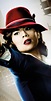 1312x2560 Resolution agent carter, peggy carter, hayley atwell ...