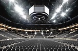 Aus der o2-World wird die Mercedes-Benz Arena Berlin!