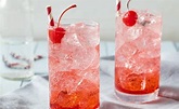 Cóctel sin alcohol: Shirley Temple, receta fácil con cerezas
