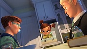 Filmmaking and Animation: A Conversation With The Boss Baby's Tom McGrath