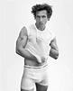 Jeremy Allen White's New Half-Naked Calvin Klein Campaign Is *Chef's Kiss*