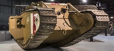 Mark V - The Tank Museum