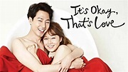 Is TV Show 'It's Okay, That's Love 2014' streaming on Netflix?