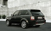 2010 Land Rover Range Rover Sport - Information and photos - MOMENTcar
