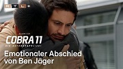 So emotional war der Abschied von Ben Jäger | Alarm für Cobra 11 | RTL+ ...