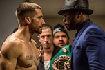 Jake Gyllenhaal transforms in the boxing drama ‘Southpaw’ - The ...