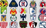 Primeros escudos de la historia en equipos de la Liga MX: Fotos - Grupo ...