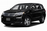 2016 Honda Pilot EX-L 4dr All-wheel Drive Pictures