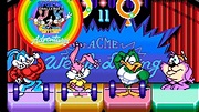 Tiny Toon Adventures: Wacky Sports Challenge ... (SNES) 60fps Gameplay ...