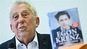 DDR: Egon Krenz legt Memoiren vor | Sächsische.de